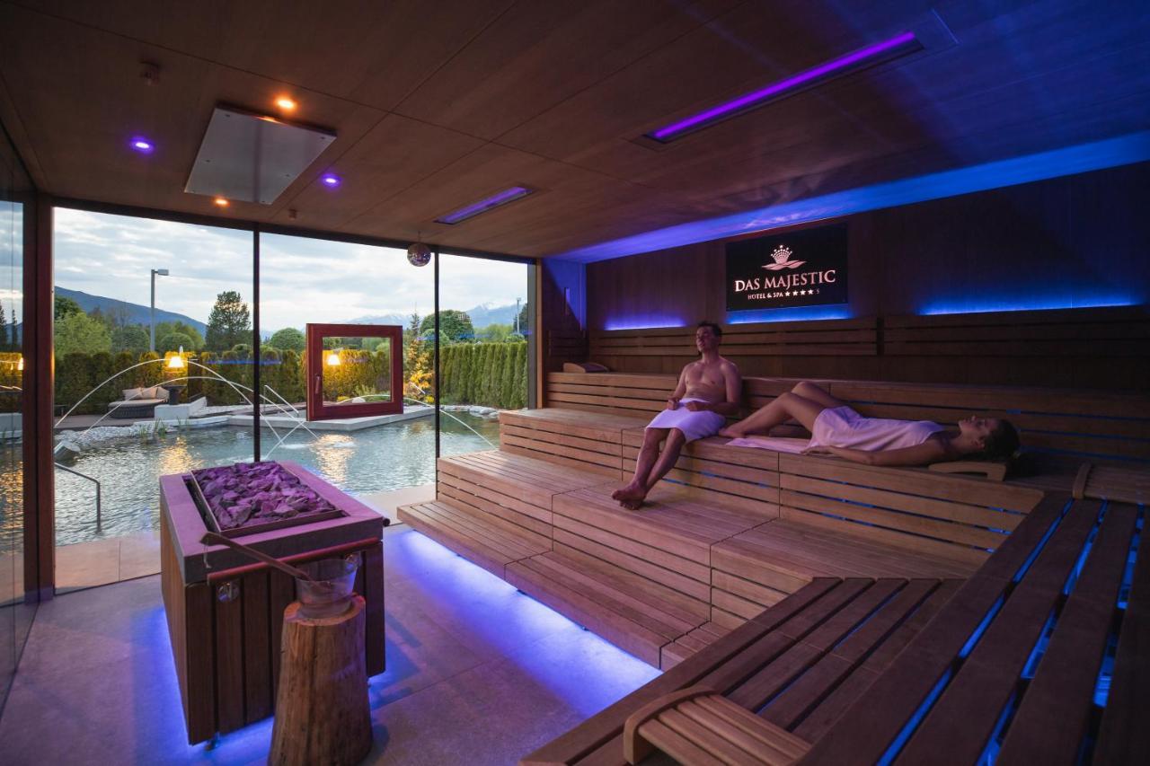 Majestic - Unique Spa Resort Μπρούνικο Εξωτερικό φωτογραφία