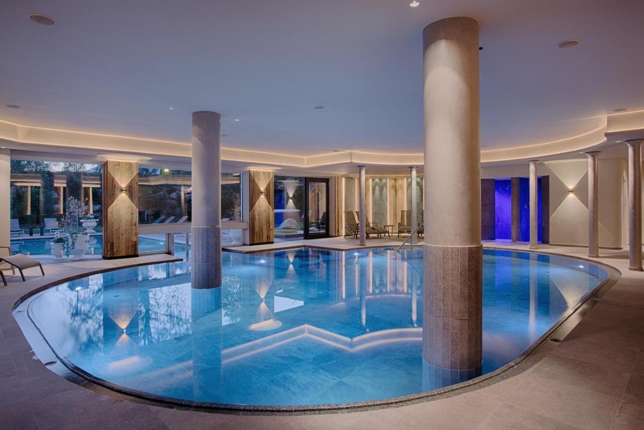 Majestic - Unique Spa Resort Μπρούνικο Εξωτερικό φωτογραφία