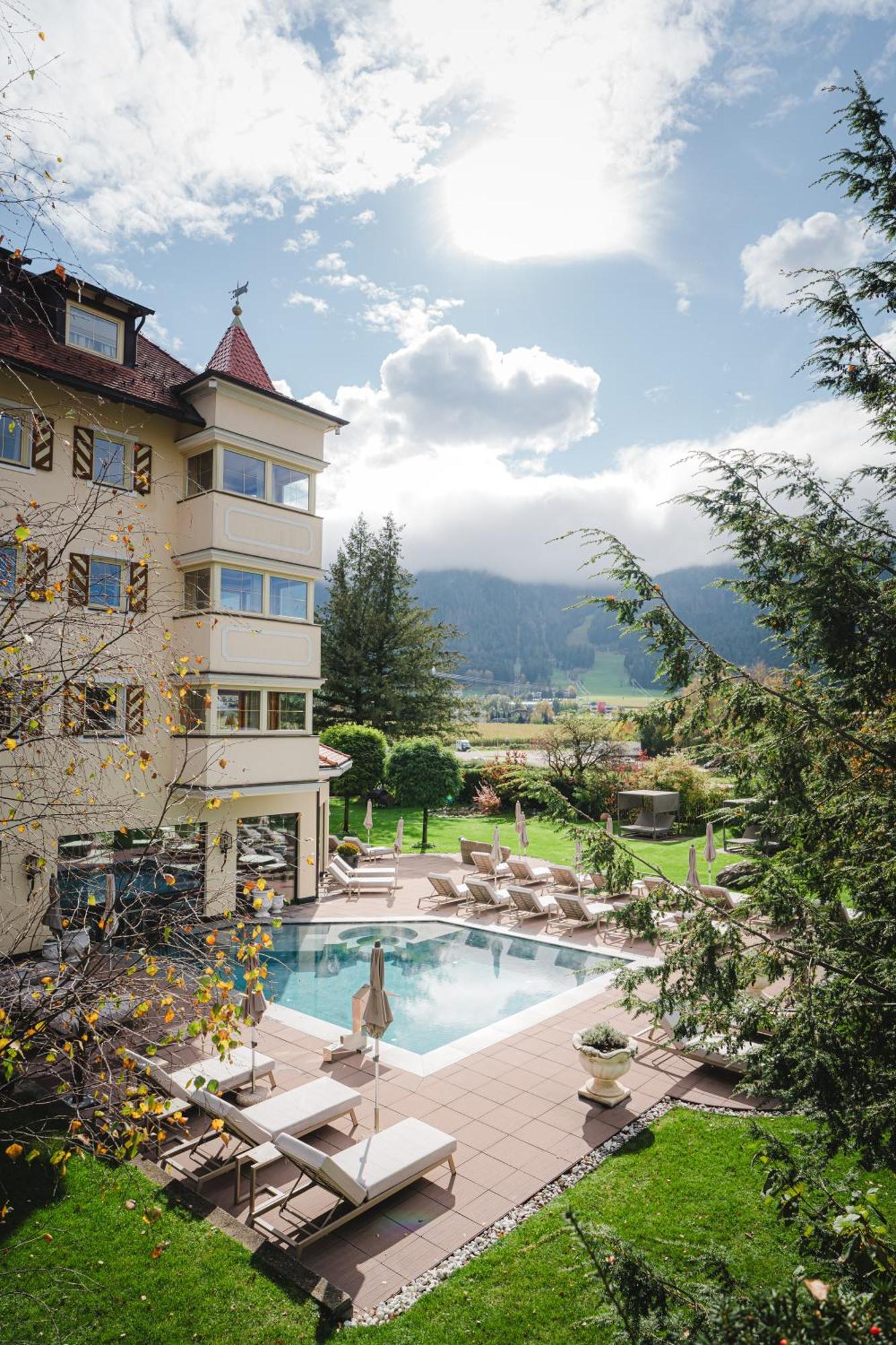 Majestic - Unique Spa Resort Μπρούνικο Εξωτερικό φωτογραφία