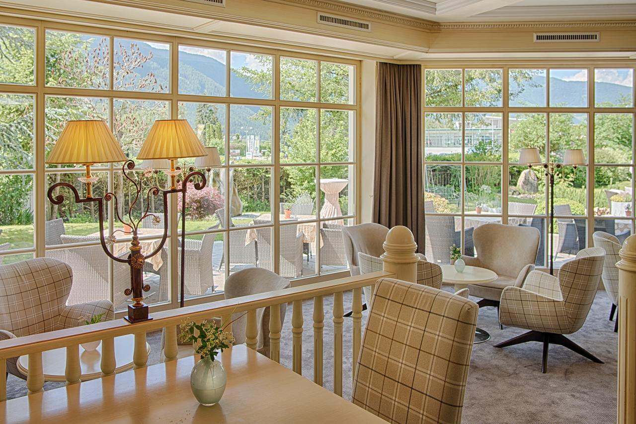 Majestic - Unique Spa Resort Μπρούνικο Εξωτερικό φωτογραφία
