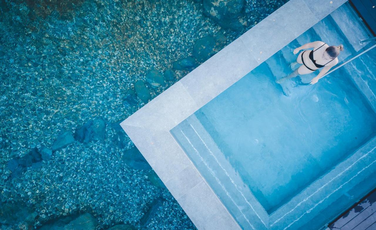 Majestic - Unique Spa Resort Μπρούνικο Εξωτερικό φωτογραφία