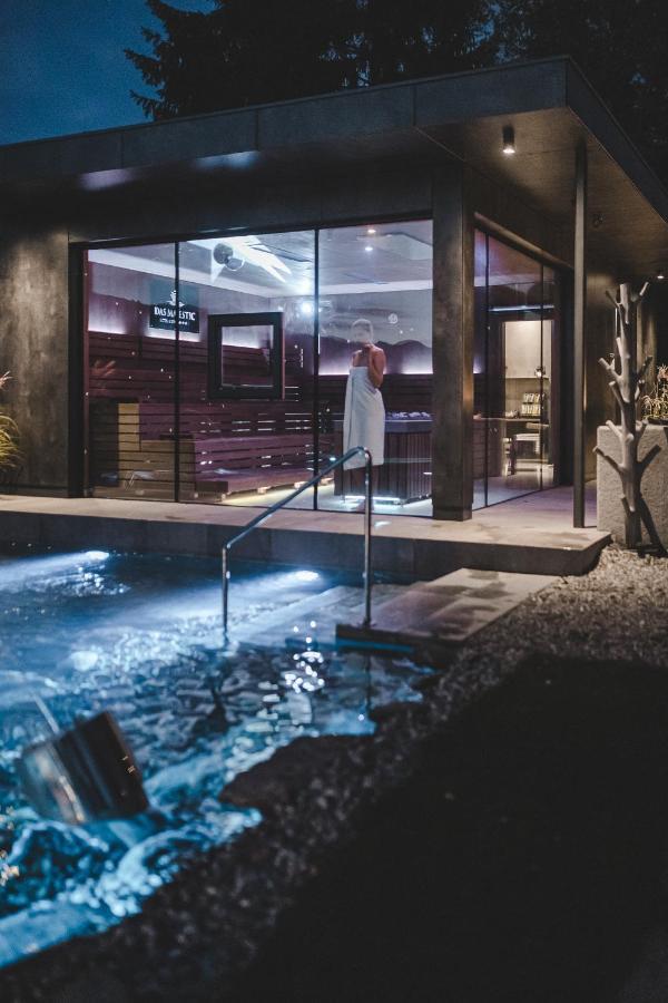Majestic - Unique Spa Resort Μπρούνικο Εξωτερικό φωτογραφία